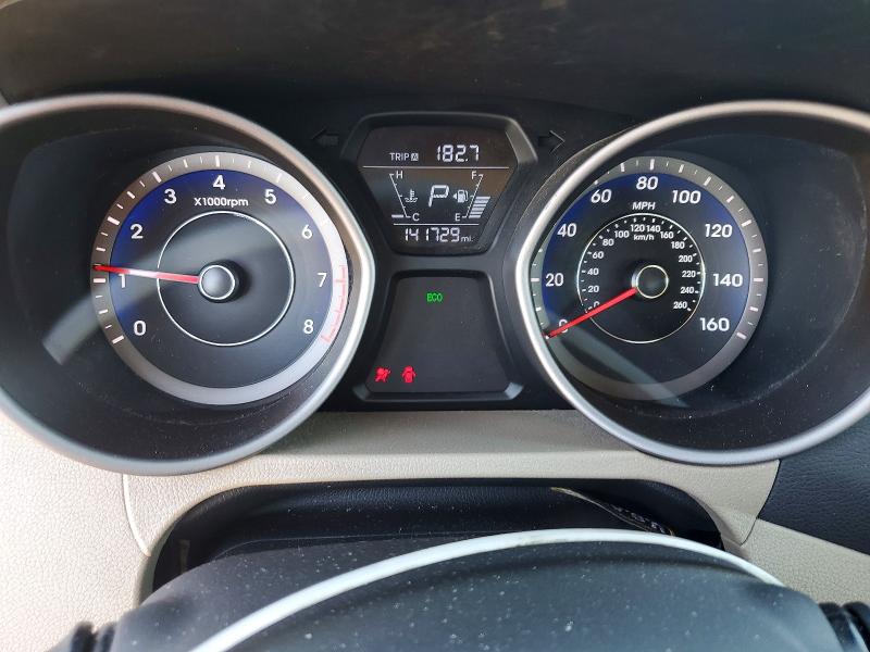 Aukcja sprzedaży 2014 Hyundai Elantra, vin: KMHDH4AE7EU174154, numer aukcji: 57433246