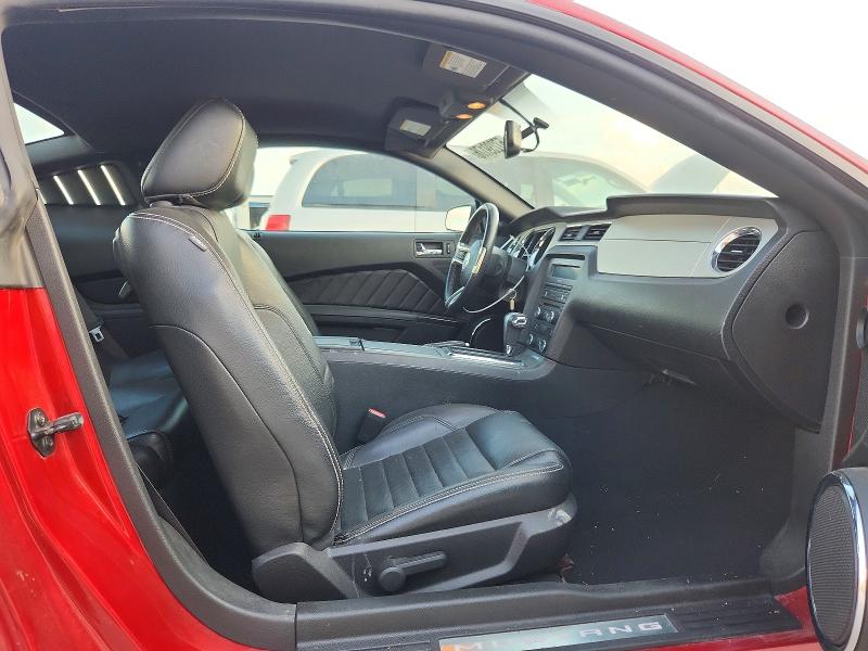 2010 Ford Mustang მანქანა იყიდება აუქციონზე, vin: 1ZVBP8AN2A5105170, აუქციონის ნომერი: 57239176