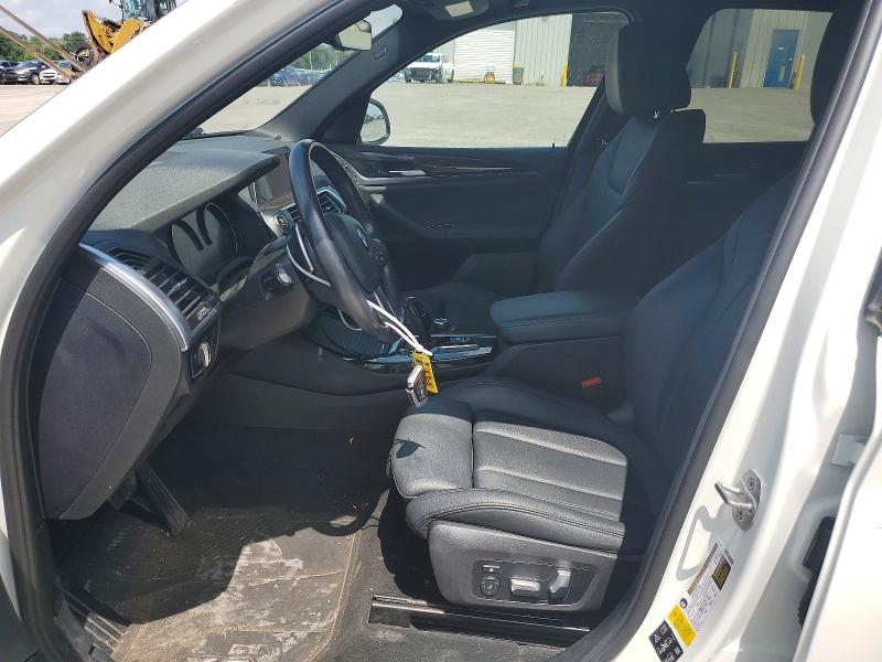 2019 Bmw X3 მანქანა იყიდება აუქციონზე, vin: 5UXTR9C58KLR05049, აუქციონის ნომერი: 58926676