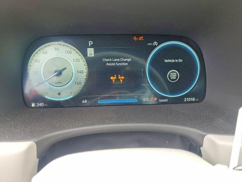 Aukcja sprzedaży 2023 Hyundai Palisade, vin: KM8R5DGE7PU548402, numer aukcji: 55798296