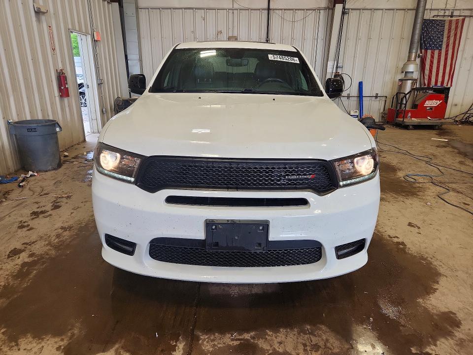 Aukcja sprzedaży 2019 Dodge Durango, vin: 1C4RDJDG7KC705534, numer aukcji: 57485206