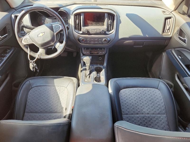 Aukcja sprzedaży 2016 Chevrolet Colorado, vin: 1GCGSDE33G1219719, numer aukcji: 57042856