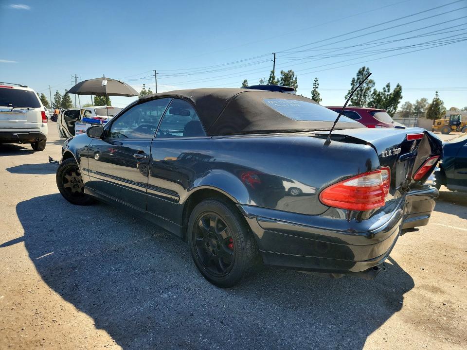 Продажа на аукционе авто 2000 Mercedes-benz Clk Class 2d 320, vin: WDBLK65G7YT043274, номер лота: 57082596