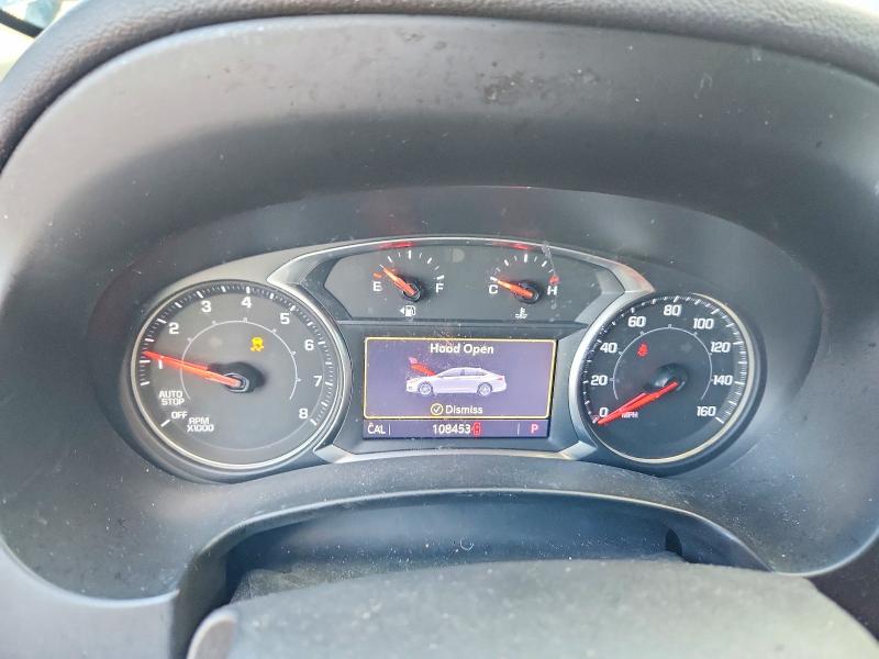 57240576 :رقم المزاد ، 3GKALMEVXML391386 vin ، 2021 Gmc Terrain مزاد بيع