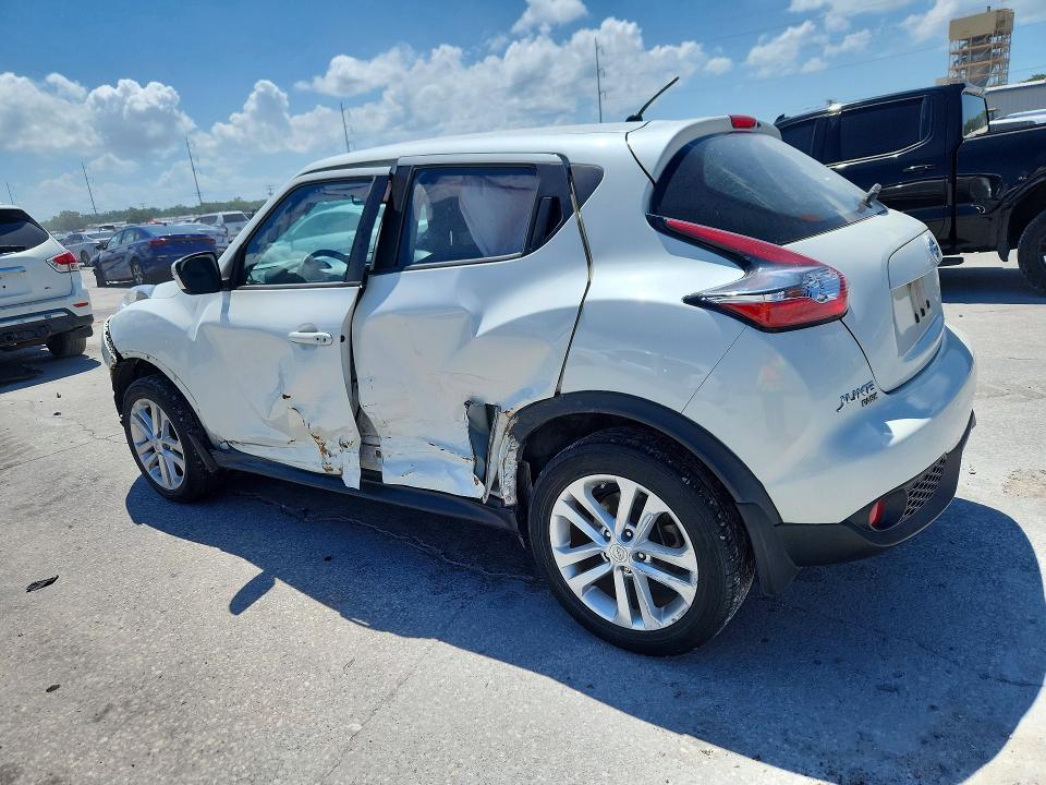 56796876 :رقم المزاد ، JN8AF5MR5HT701284 vin ، 2017 Nissan Juke مزاد بيع
