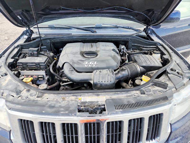 Продаж на аукціоні авто 2013 Jeep Grand Cherokee, vin: 1C4RJFAG2DC636085, номер лоту: 58468106