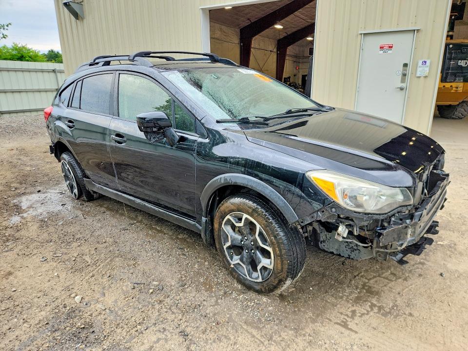 2015 Subaru Xv Crosstrek მანქანა იყიდება აუქციონზე, vin: JF2GPAFC4FH223963, აუქციონის ნომერი: 59070176