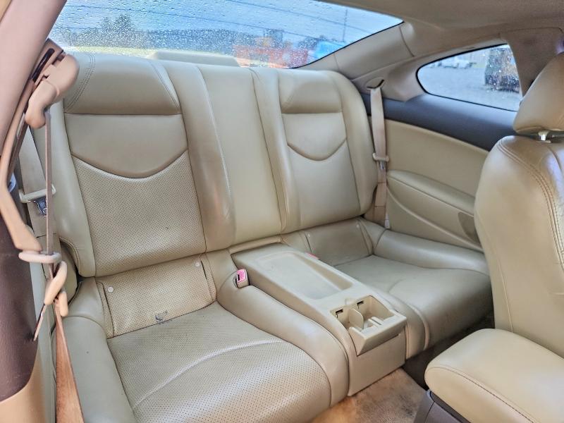 Aukcja sprzedaży 2009 Infiniti G37 Coupe, vin: JNKCV64E39M605366, numer aukcji: 57724856