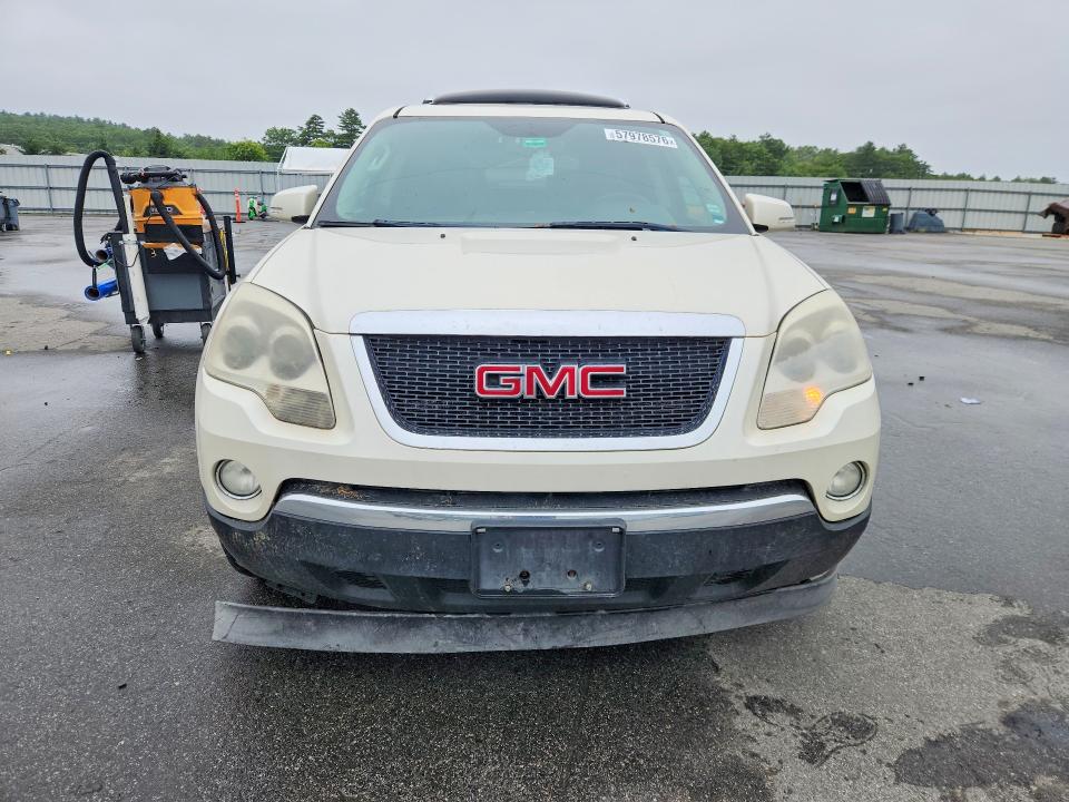 Aukcja sprzedaży 2008 Gmc Acadia, vin: 1GKEV33708J258286, numer aukcji: 57978576