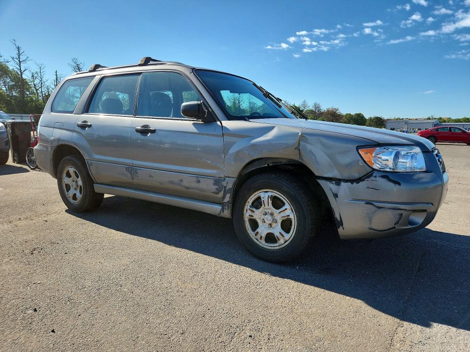 Продажа на аукционе авто 2006 Subaru Forester, vin: JF1SG63696H705418, номер лота: 57885116