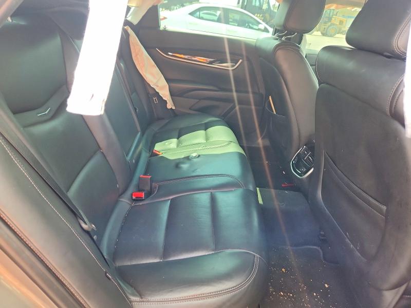 Продаж на аукціоні авто 2017 Cadillac Xts, vin: 2G61M5S32H9141671, номер лоту: 55811146