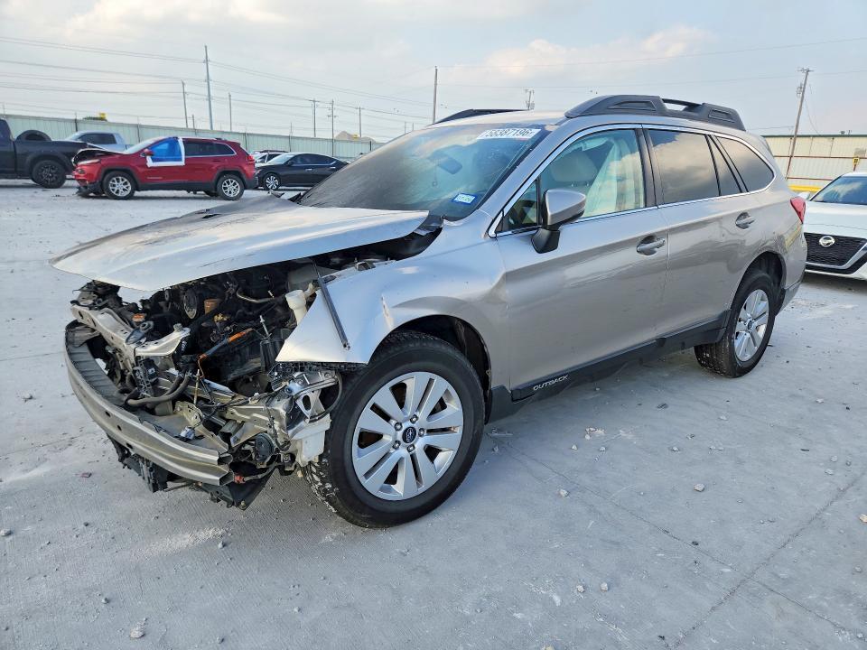 Aukcja sprzedaży 2019 Subaru Outback, vin: 4S4BSAFC7K3246809, numer aukcji: 58387196