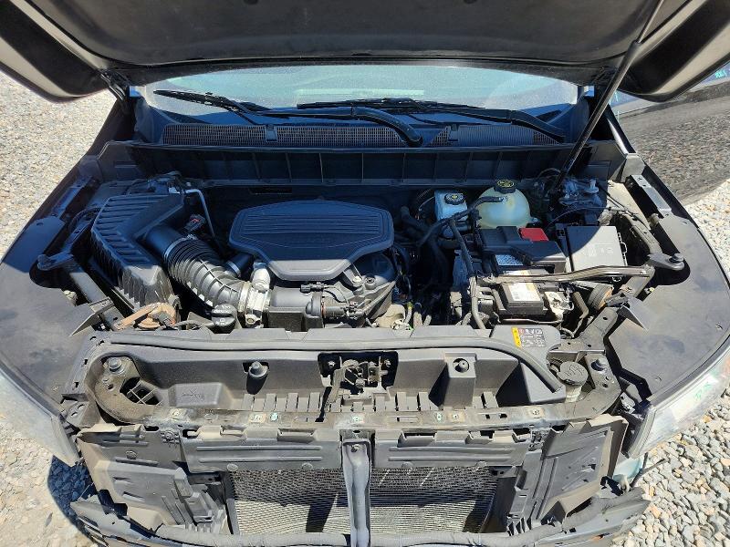57194946 :رقم المزاد ، 1GKKNSLS5JZ238138 vin ، 2018 Gmc Acadia مزاد بيع