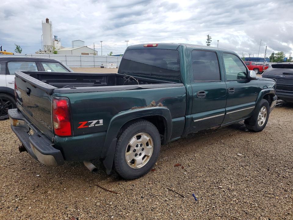 2005 Chevrolet Silverado მანქანა იყიდება აუქციონზე, vin: 2GCEK13T951113842, აუქციონის ნომერი: 56348706