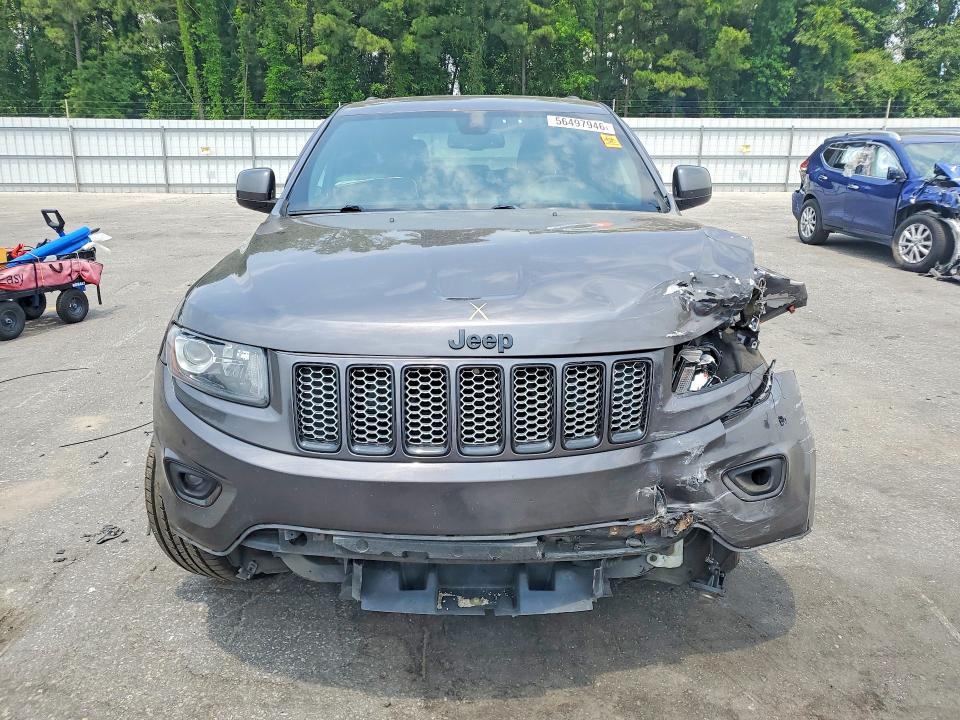 56497946 :رقم المزاد ، 1C4RJFAG1EC506199 vin ، 2014 Jeep Grand Cherokee مزاد بيع