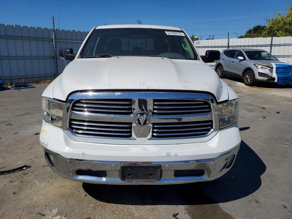 2017 Ram 1500 მანქანა იყიდება აუქციონზე, vin: 1C6RR7GT0HS521569, აუქციონის ნომერი: 57492216