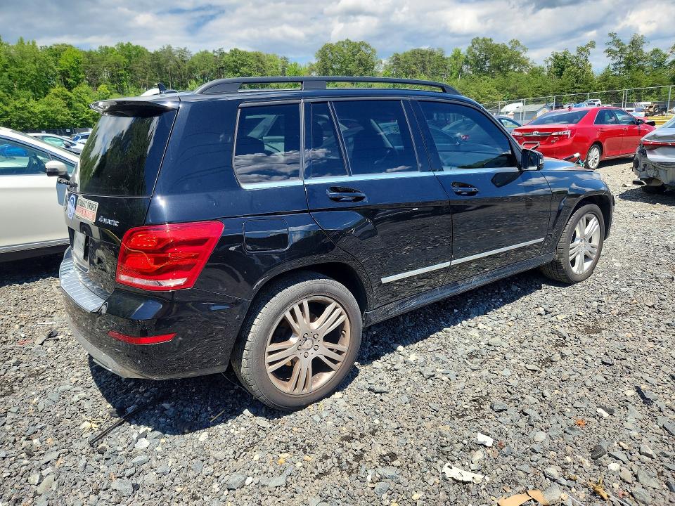 2014 Mercedes-benz Glk მანქანა იყიდება აუქციონზე, vin: WDCGG8JB4EG288350, აუქციონის ნომერი: 56696186