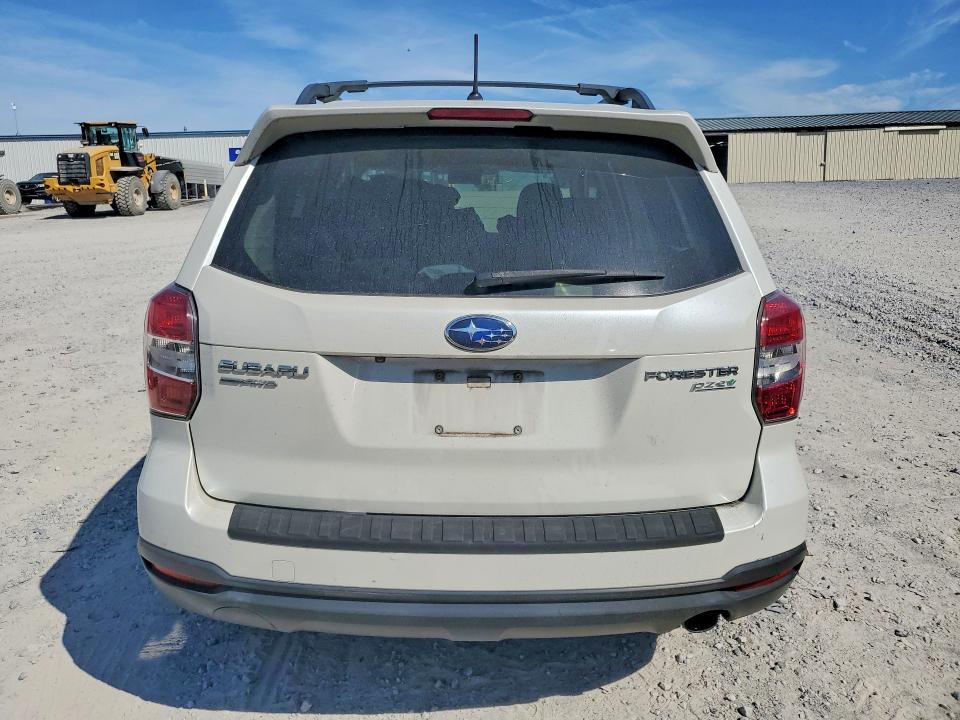 56346446 :رقم المزاد ، JF2SJAHC1FH495623 vin ، 2015 Subaru Forester مزاد بيع