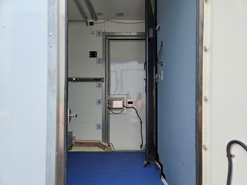 55564406 :رقم المزاد ، 1FDBW5Z80LKB30314 vin ، 2020 Ford Transit مزاد بيع