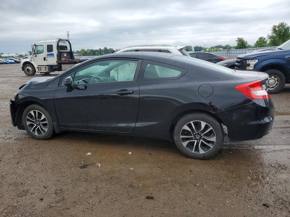 58743446 :رقم المزاد ، 2HGFG3B58DH004770 vin ، 2013 Honda Civic مزاد بيع