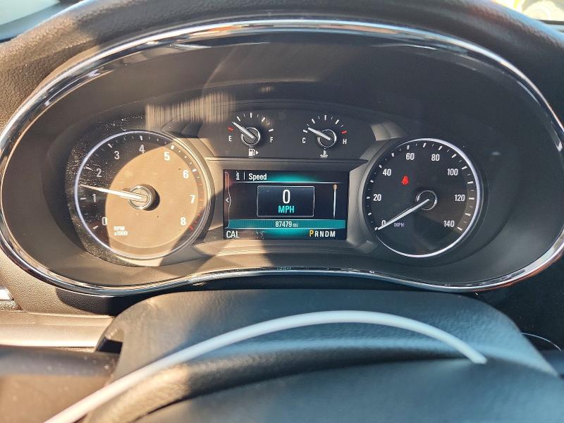 55653146 :رقم المزاد ، KL4CJASBXJB556914 vin ، 2018 Buick Encore مزاد بيع