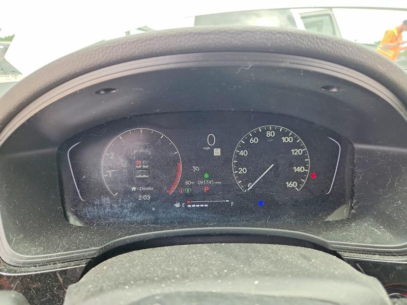 2024 Honda Civic მანქანა იყიდება აუქციონზე, vin: 2HGFE1F78RH305200, აუქციონის ნომერი: 53889796