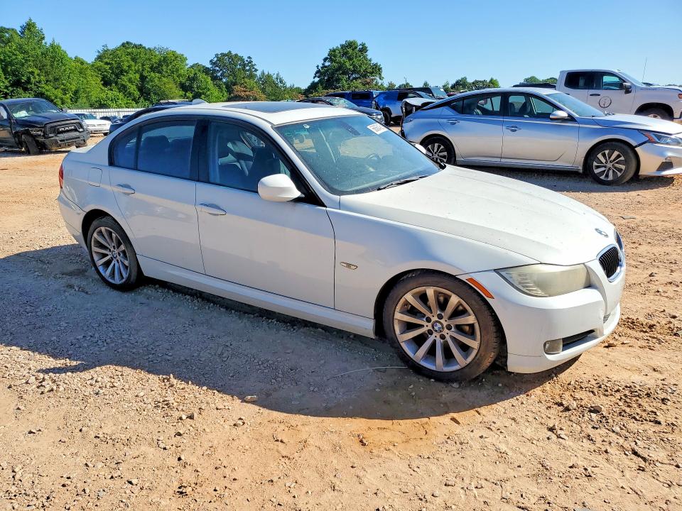 Продажа на аукционе авто 2011 Bmw 328, vin: WBAPH7G59BNM57233, номер лота: 56060436