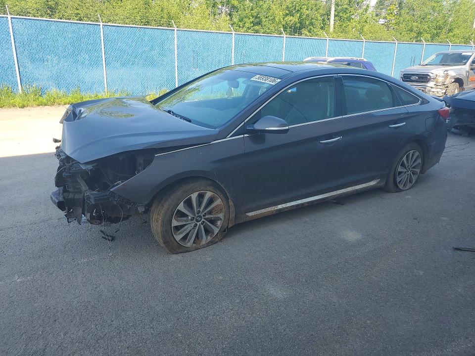 Aukcja sprzedaży 2015 Hyundai Sonata, vin: 5NPE34AF3FH055321, numer aukcji: 56938106