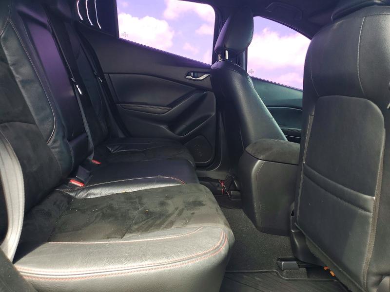 56574756 :رقم المزاد ، JM1BM1M34E1202669 vin ، 2014 Mazda 3 مزاد بيع