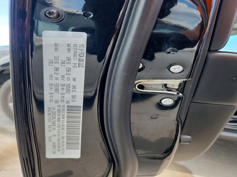 Aukcja sprzedaży 2018 Dodge Journey, vin: 3C4PDCAB5JT446038, numer aukcji: 55653556