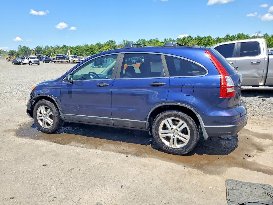 Aukcja sprzedaży 2011 Honda Cr-v, vin: 5J6RE4H50BL004187, numer aukcji: 55593456
