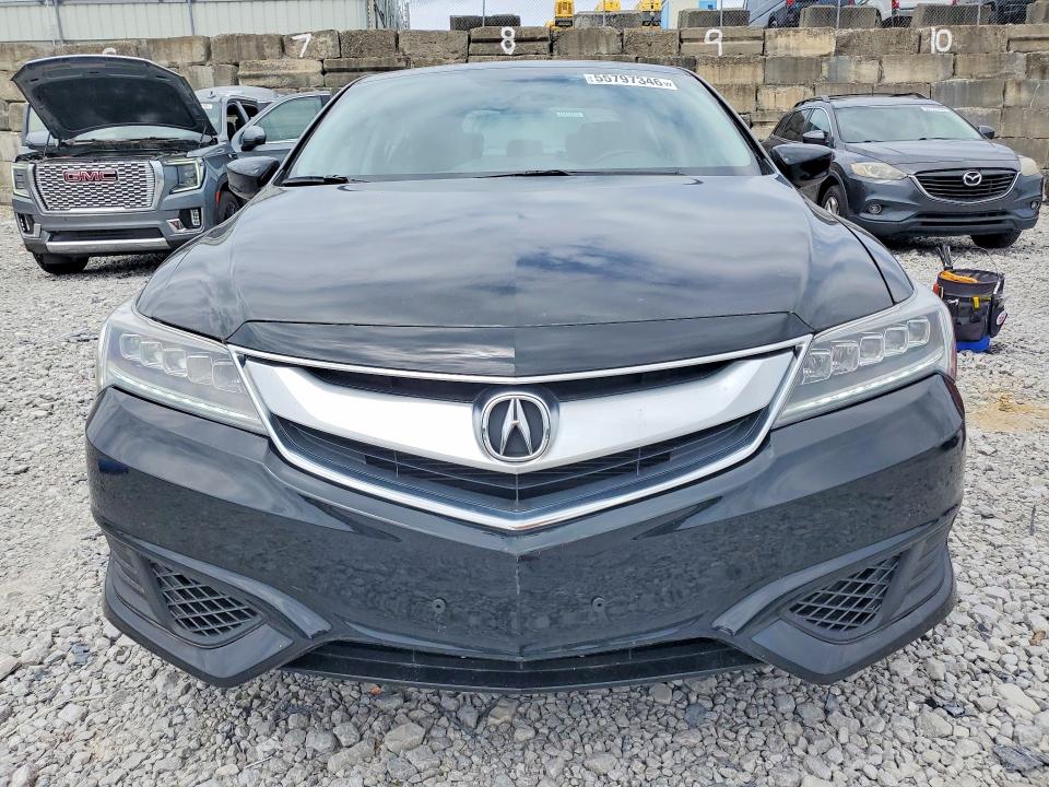 2018 Acura Ilx მანქანა იყიდება აუქციონზე, vin: 19UDE2F35JA010228, აუქციონის ნომერი: 55797346