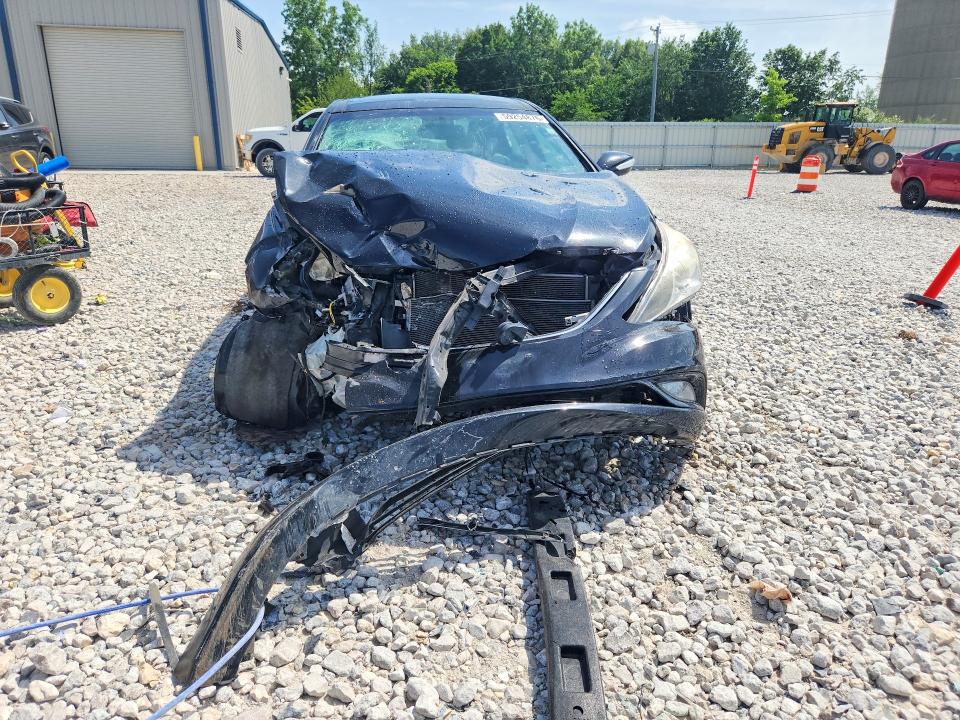 59254876 :رقم المزاد ، 5NPEC4AC6DH576360 vin ، 2013 Hyundai Sonata مزاد بيع