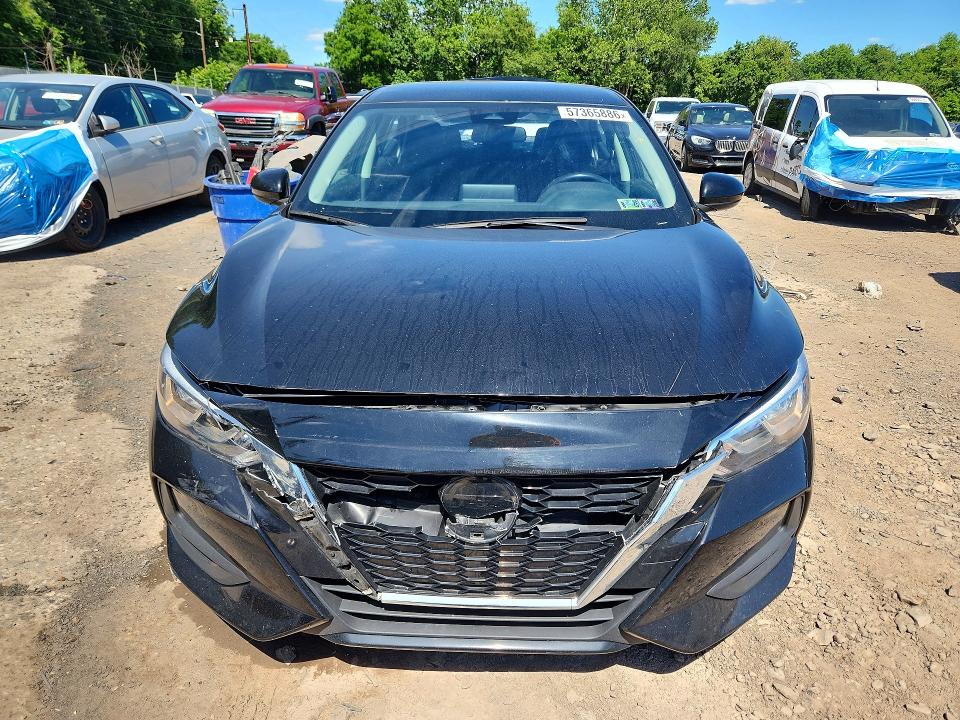 Aukcja sprzedaży 2022 Nissan Sentra, vin: 3N1AB8CV0NY289871, numer aukcji: 57365886