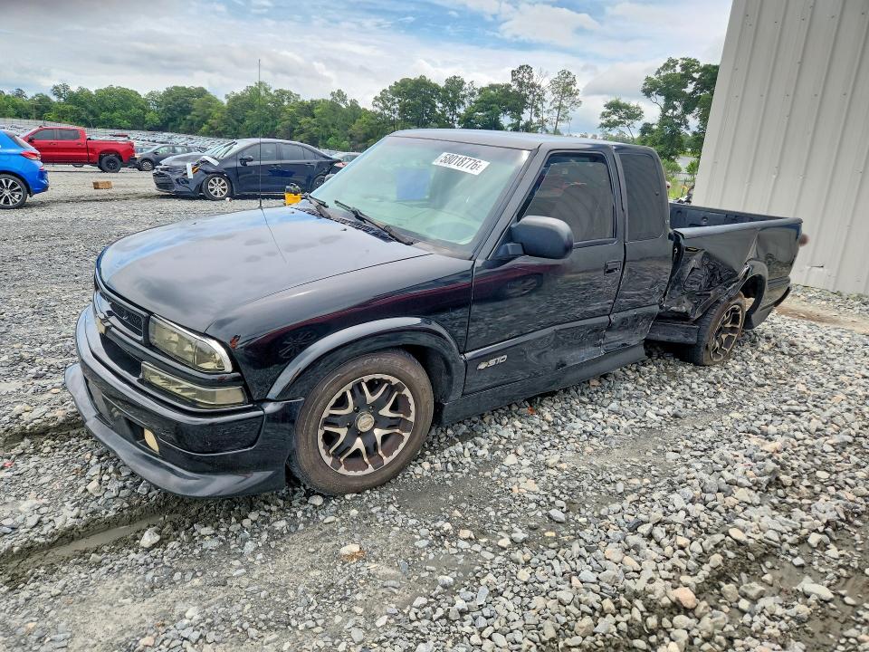 Auction sale of the 2000 Chevrolet S Truck, vin: 1GCCS19W0Y8188147, lot number: 58018776