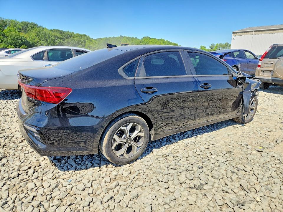 Продаж на аукціоні авто 2020 Kia Forte, vin: 3KPF24ADXLE168060, номер лоту: 56084356