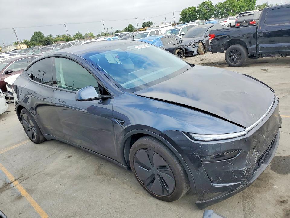 Продаж на аукціоні авто 2026 Tesla Model Y, vin: 7SAYGDEE9TF343067, номер лоту: 55910006