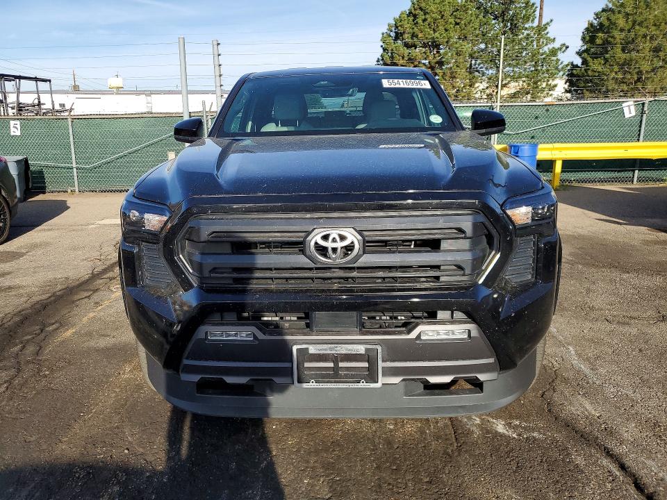 Продаж на аукціоні авто 2025 Toyota Tacoma, vin: 3TMLB5JN9SM181646, номер лоту: 55416996