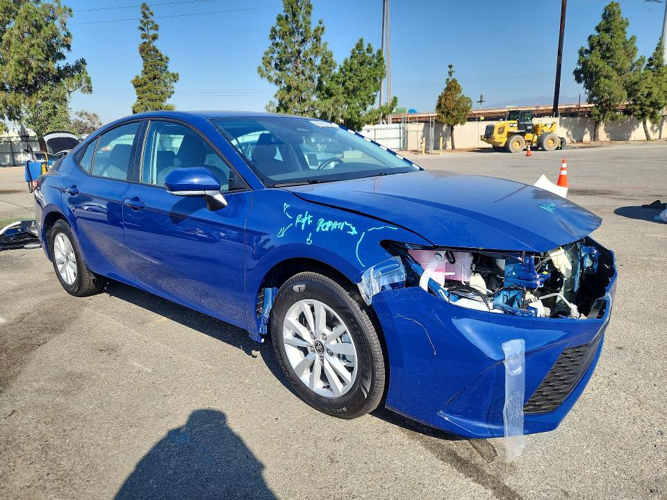 Aukcja sprzedaży 2026 Toyota Camry, vin: 4T1DAACKXTU316127, numer aukcji: 58286896