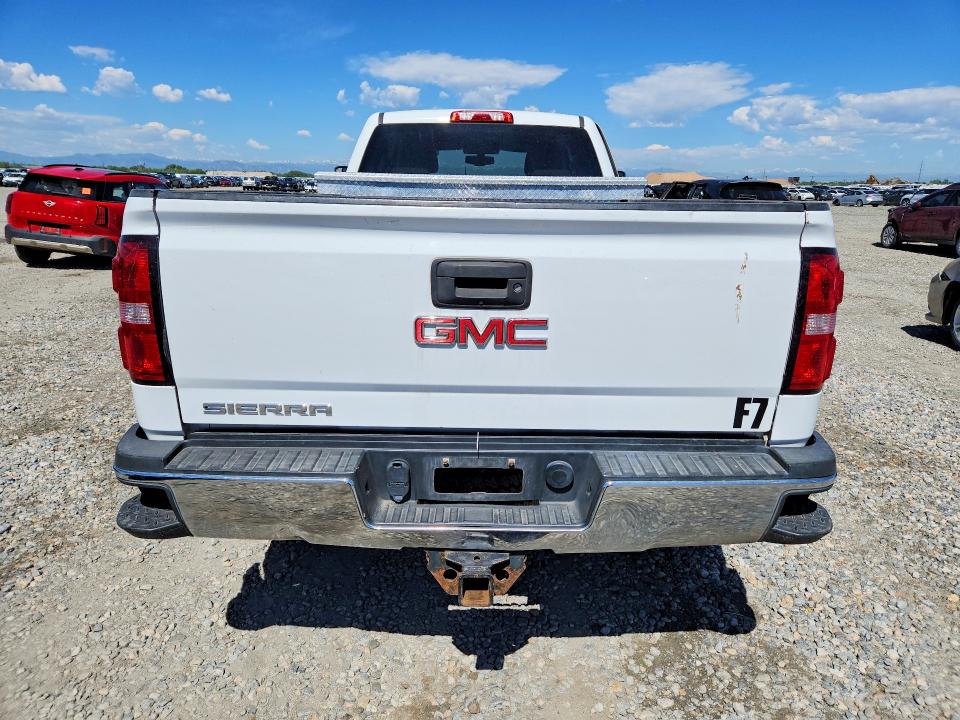 Aukcja sprzedaży 2016 Gmc Sierra, vin: 1GT22REG5GZ221354, numer aukcji: 56043836
