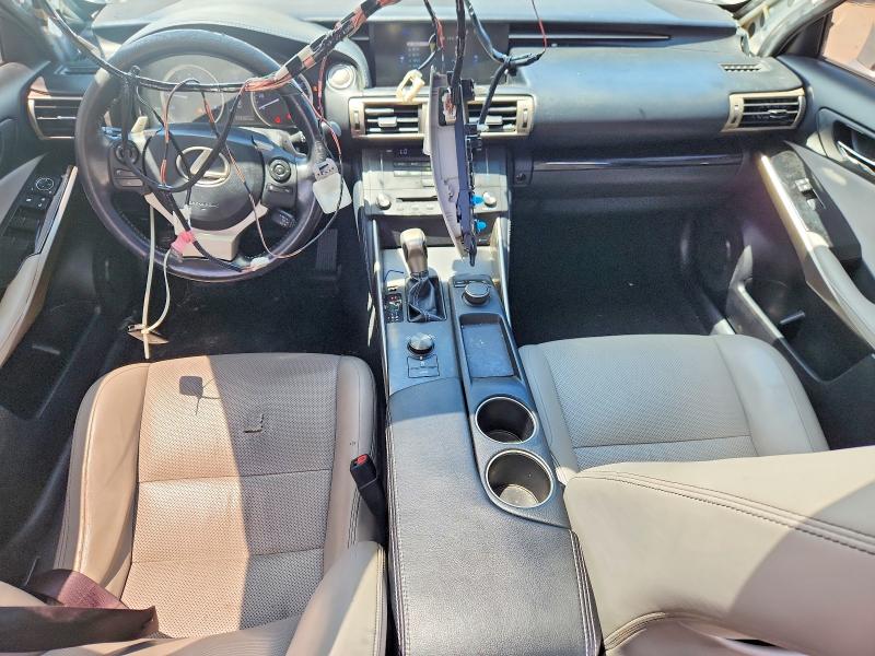 Продаж на аукціоні авто 2015 Lexus Is, vin: JTHBF1D28F5079050, номер лоту: 55516806