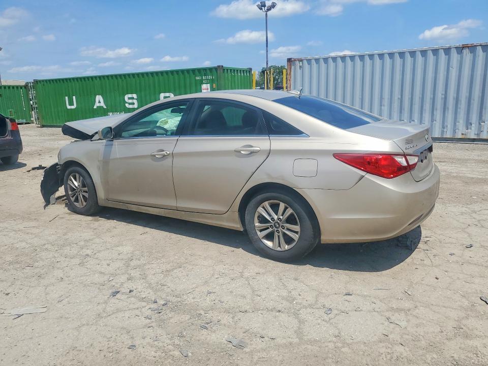 Aukcja sprzedaży 2011 Hyundai Sonata, vin: 5NPEB4AC3BH032060, numer aukcji: 56529596