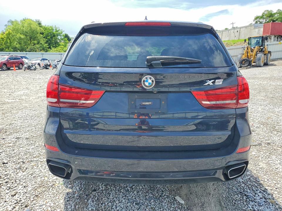 57879176 :رقم المزاد ، 5UXKT0C52J0V99877 vin ، 2018 Bmw X5 مزاد بيع