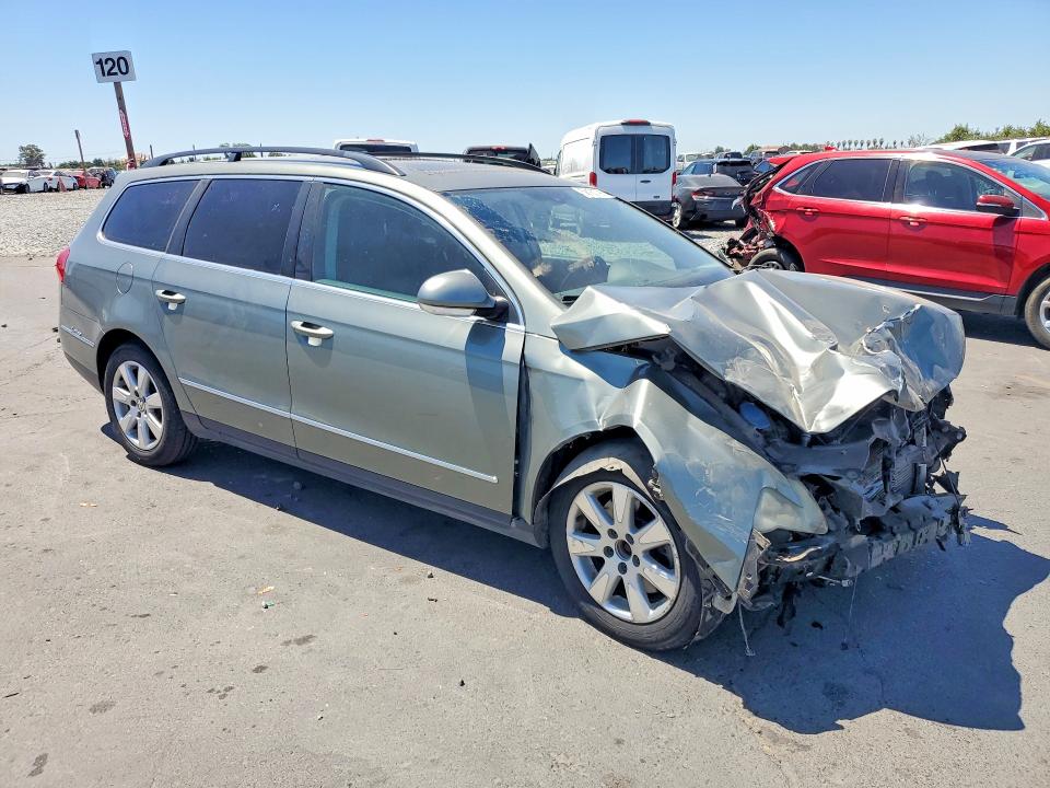 Продаж на аукціоні авто 2007 Volkswagen Passat, vin: WVWTK73C57E051531, номер лоту: 58160796