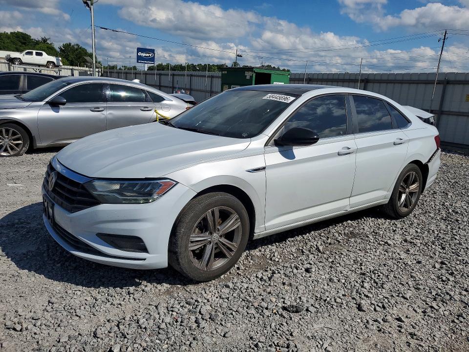 85970625 :رقم المزاد ، 3VWC57BU7KM033971 vin ، 2019 Volkswagen Jetta مزاد بيع