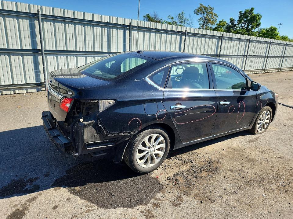 Aukcja sprzedaży 2019 Nissan Sentra, vin: 3N1AB7AP1KY254878, numer aukcji: 55778296