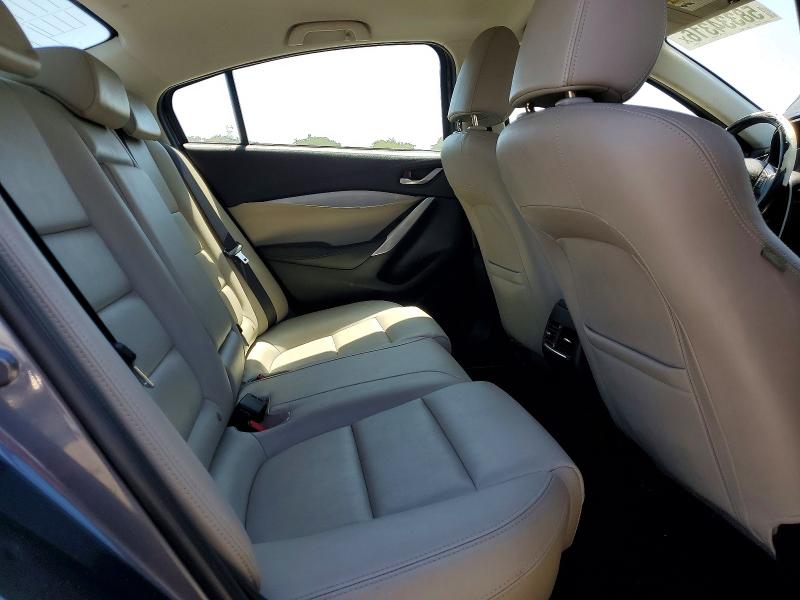 Aukcja sprzedaży 2014 Mazda 6, vin: JM1GJ1T57E1105192, numer aukcji: 58334316
