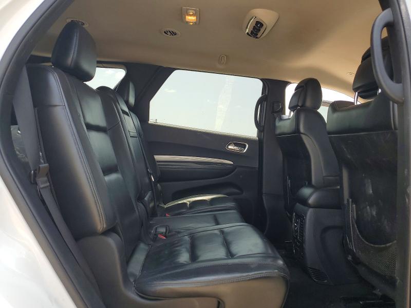 Продаж на аукціоні авто 2017 Dodge Durango, vin: 1C4RDHDGXHC796509, номер лоту: 58462516