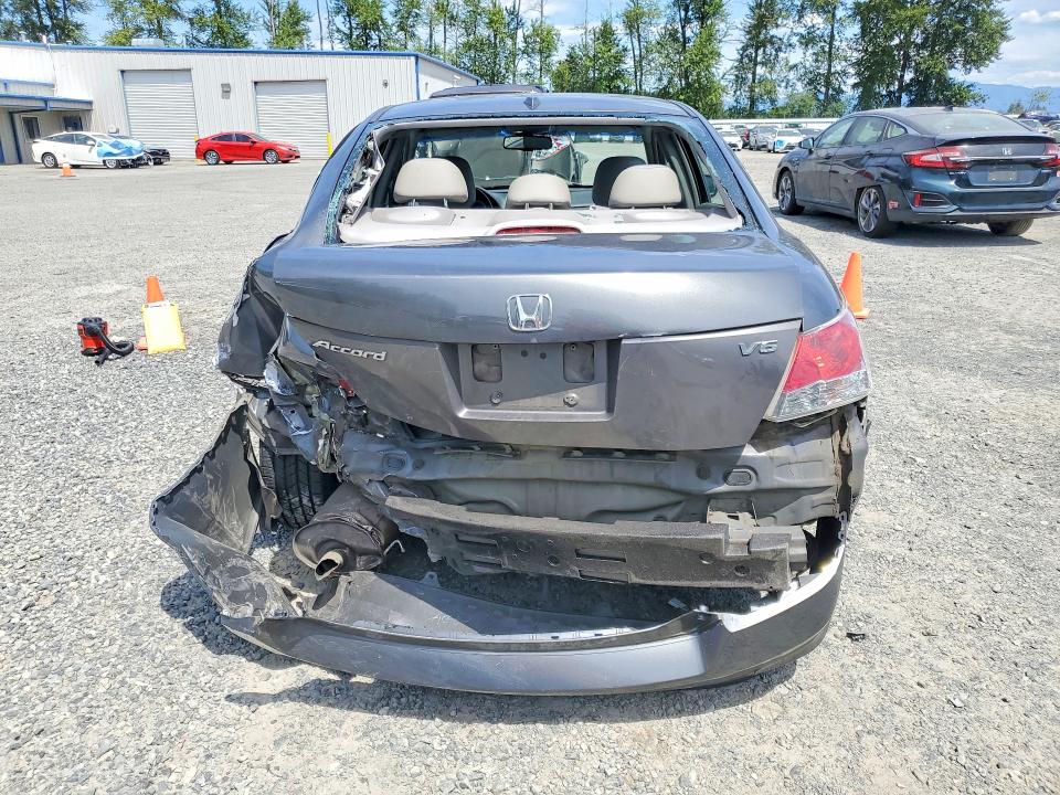 Aukcja sprzedaży 2008 Honda Accord, vin: 1HGCP36848A030357, numer aukcji: 85791915