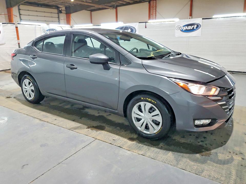2024 Nissan Versa მანქანა იყიდება აუქციონზე, vin: 3N1CN8DV7RL884184, აუქციონის ნომერი: 57567906